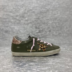 Golden Goose / Top Edition BALLSTAR Dirty Shoes