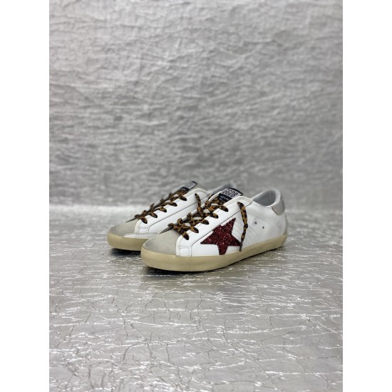Golden Goose / Top Edition BALLSTAR Dirty Shoes