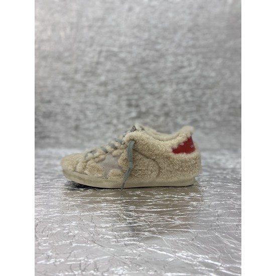 Golden Goose / Top Edition BALLSTAR Dirty Shoes