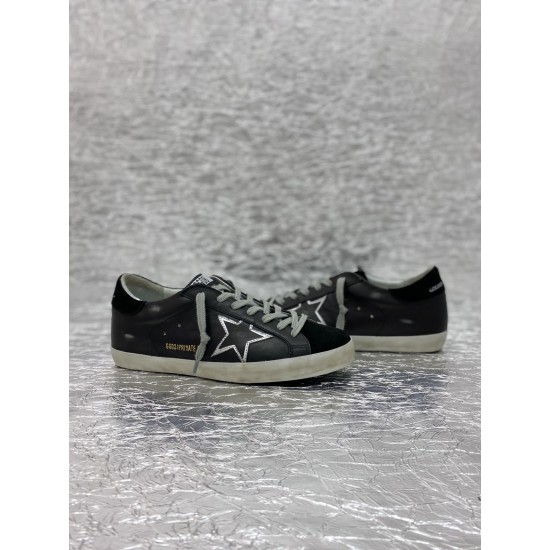 Golden Goose / Top Edition BALLSTAR Dirty Shoes