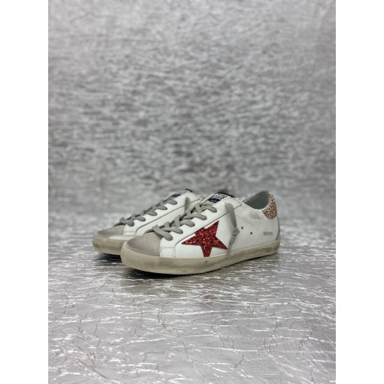 Golden Goose / Top Edition BALLSTAR Dirty Shoes