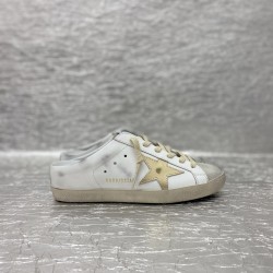 Golden Goose / Top Edition BALLSTAR Dirty Shoes