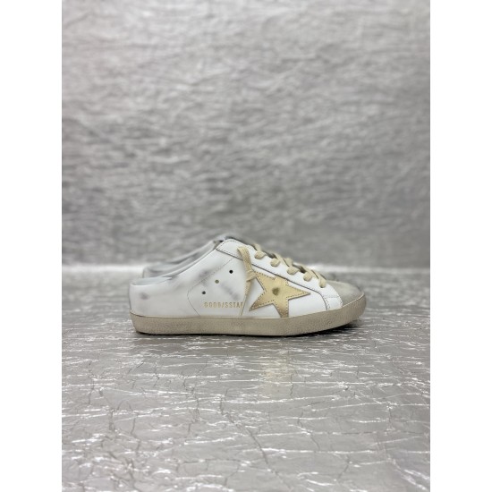 Golden Goose / Top Edition BALLSTAR Dirty Shoes