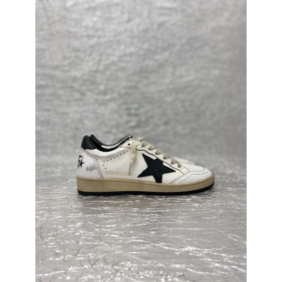 Golden Goose / Top Edition BALLSTAR Dirty Shoes