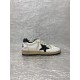Golden Goose / Top Edition BALLSTAR Dirty Shoes