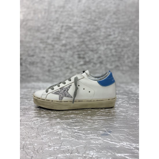 Golden Goose / Top Edition BALLSTAR Dirty Shoes