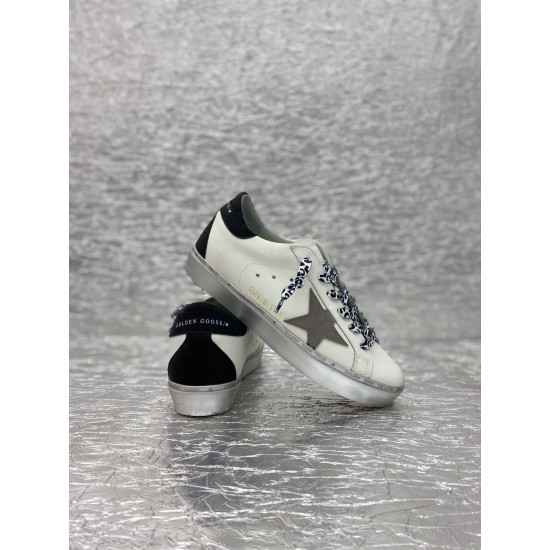 Golden Goose / Top Edition BALLSTAR Dirty Shoes