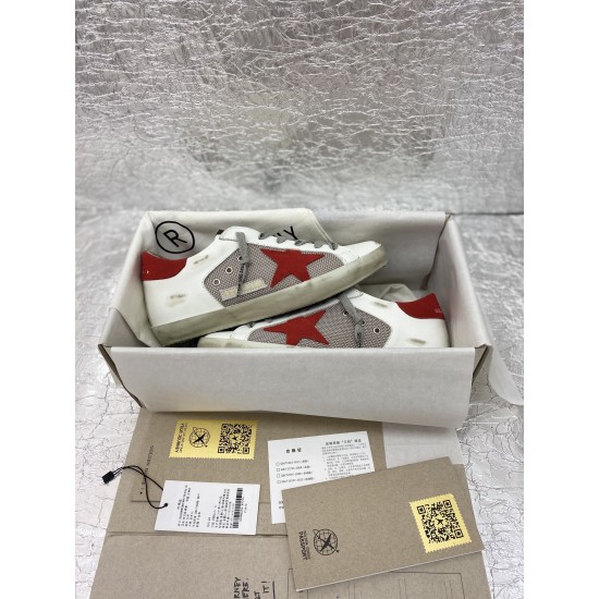 Golden Goose / Top Edition BALLSTAR Dirty Shoes