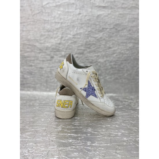 Golden Goose / Top Edition BALLSTAR Dirty Shoes