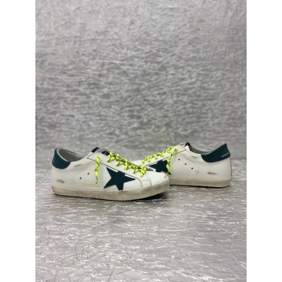 Golden Goose / Top Edition BALLSTAR Dirty Shoes