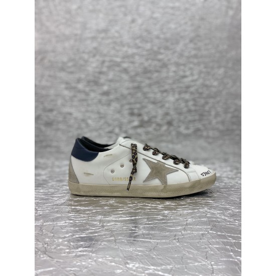 Golden Goose / Top Edition BALLSTAR Dirty Shoes