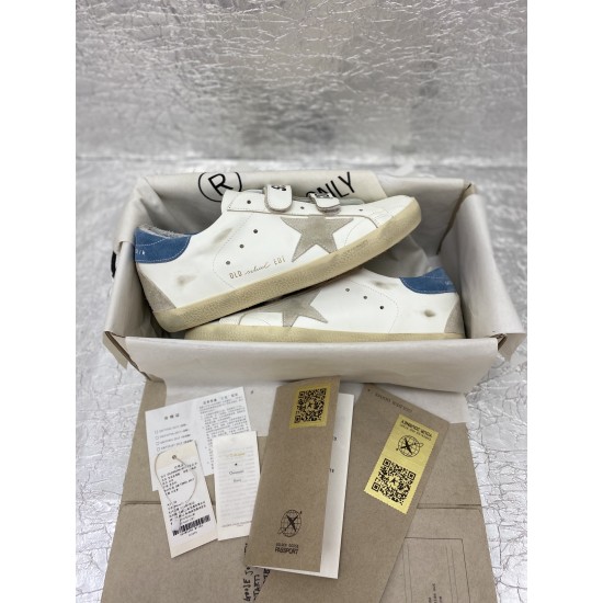 Golden Goose / Top Edition BALLSTAR Dirty Shoes