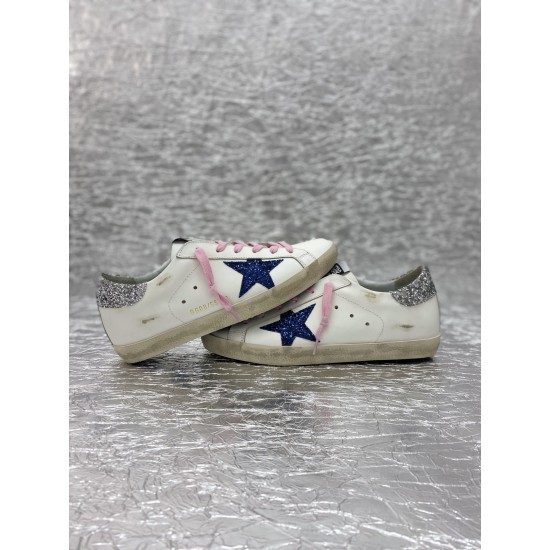 Golden Goose / Top Edition BALLSTAR Dirty Shoes