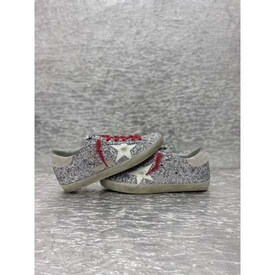 Golden Goose / Top Edition BALLSTAR Dirty Shoes