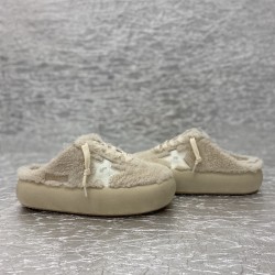 Golden Goose / Top Edition BALLSTAR Dirty Shoes