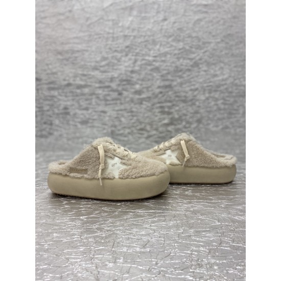 Golden Goose / Top Edition BALLSTAR Dirty Shoes