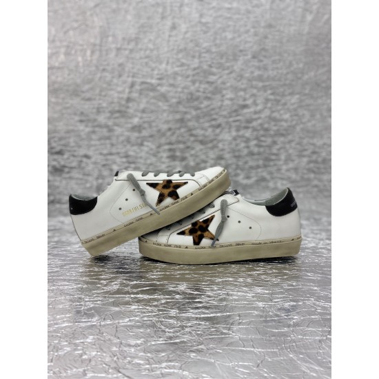 Golden Goose / Top Edition BALLSTAR Dirty Shoes