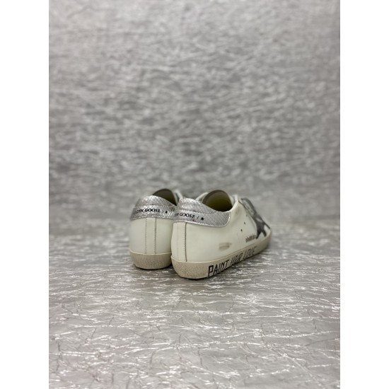 Golden Goose / Top Edition BALLSTAR Dirty Shoes