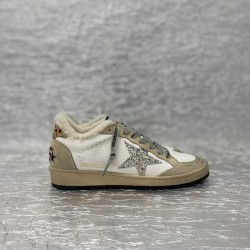 Golden Goose / Top Edition BALLSTAR Dirty Shoes