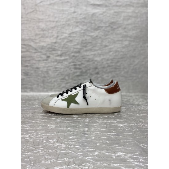 Golden Goose / Top Edition BALLSTAR Dirty Shoes