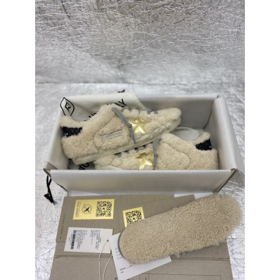 Golden Goose / Top Edition BALLSTAR Dirty Shoes