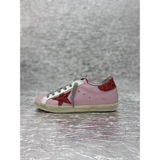 Golden Goose / Top Edition BALLSTAR Dirty Shoes