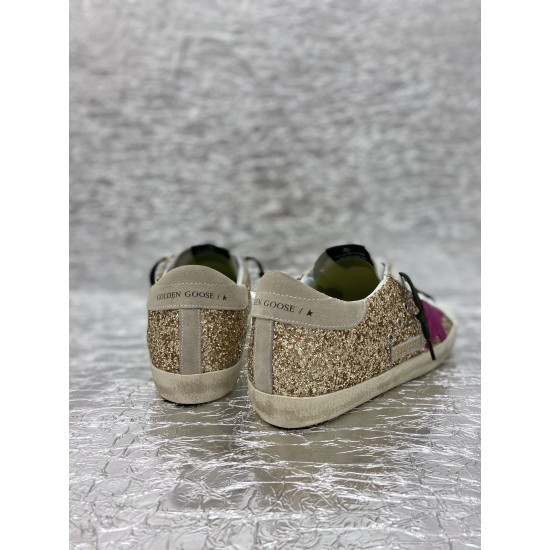 Golden Goose / Top Edition BALLSTAR Dirty Shoes