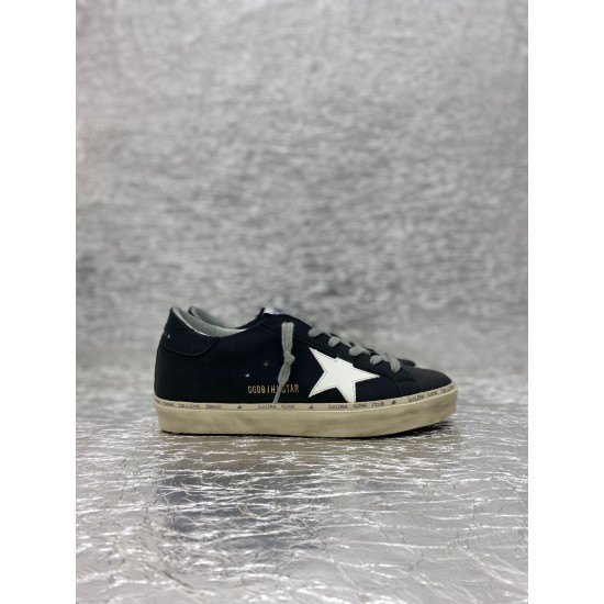 Golden Goose / Top Edition BALLSTAR Dirty Shoes