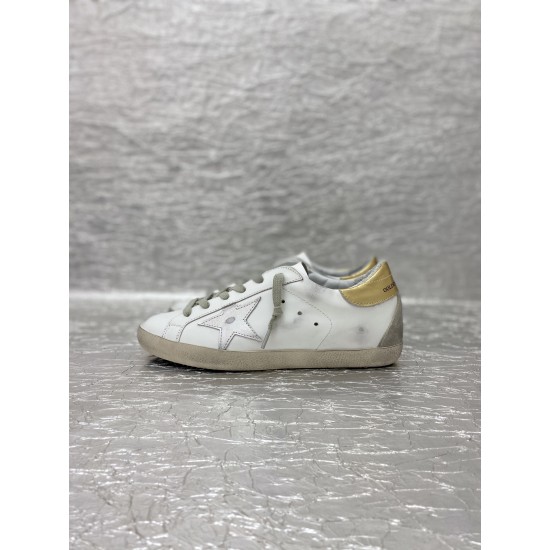 Golden Goose / Top Edition BALLSTAR Dirty Shoes