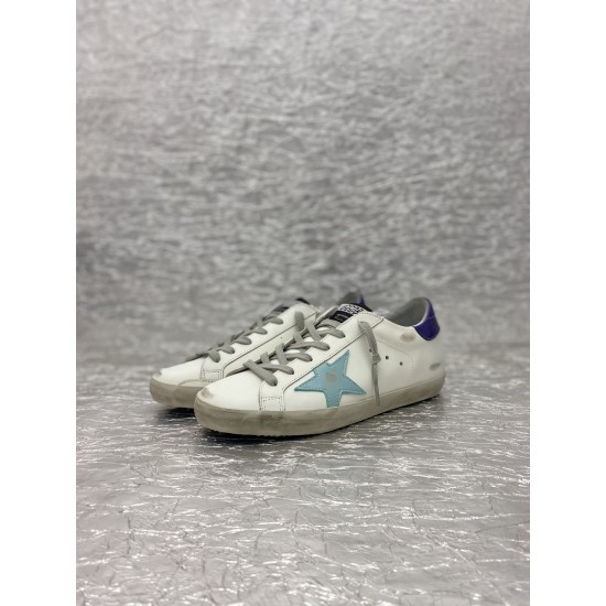 Golden Goose / Top Edition BALLSTAR Dirty Shoes