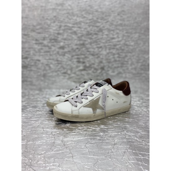 Golden Goose / Top Edition BALLSTAR Dirty Shoes