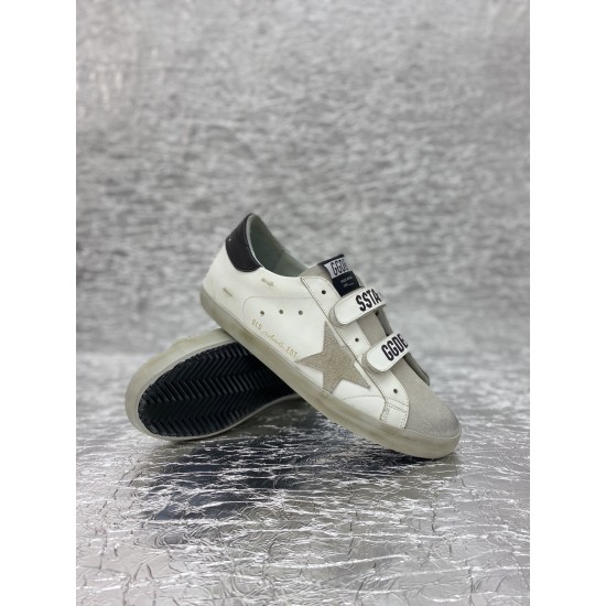 Golden Goose / Top Edition BALLSTAR Dirty Shoes