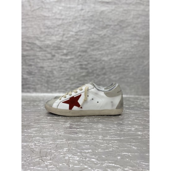 Golden Goose / Top Edition BALLSTAR Dirty Shoes