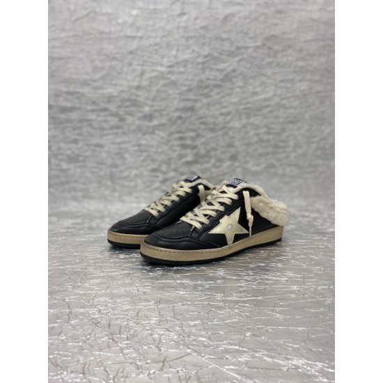 Golden Goose / Top Edition BALLSTAR Dirty Shoes