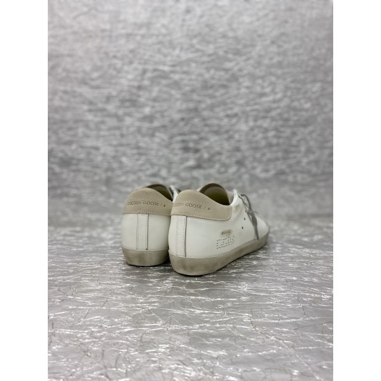 Golden Goose / Top Edition BALLSTAR Dirty Shoes