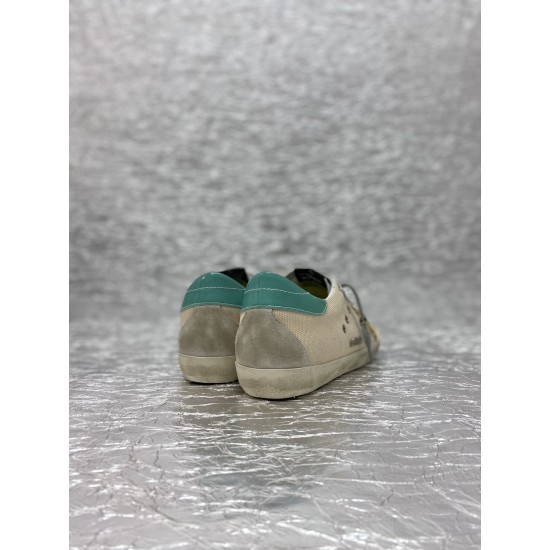 Golden Goose / Top Edition BALLSTAR Dirty Shoes