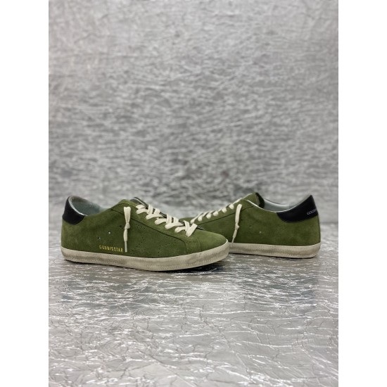 Golden Goose / Top Edition BALLSTAR Dirty Shoes