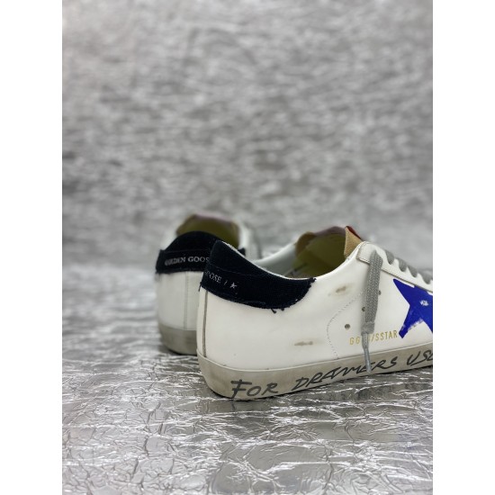 Golden Goose / Top Edition BALLSTAR Dirty Shoes