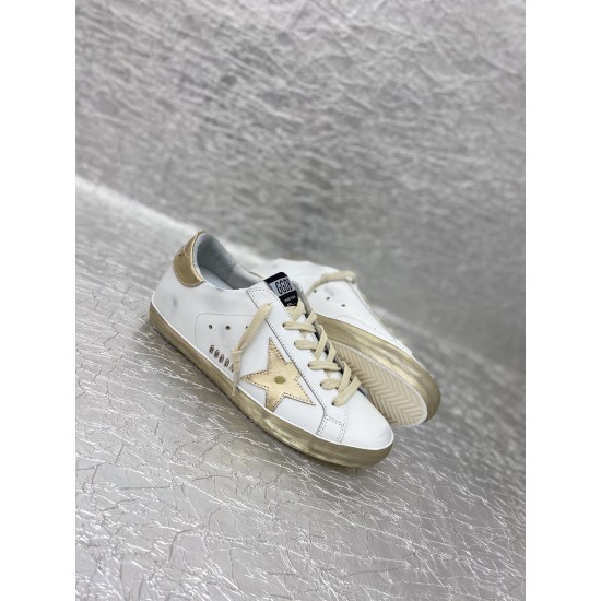 Golden Goose / Top Edition BALLSTAR Dirty Shoes