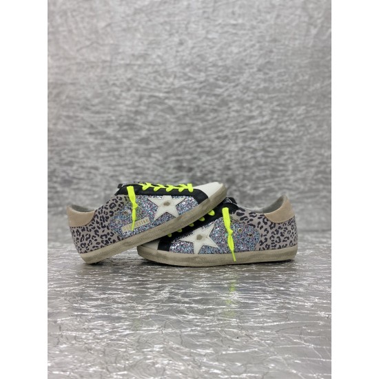 Golden Goose / Top Edition BALLSTAR Dirty Shoes