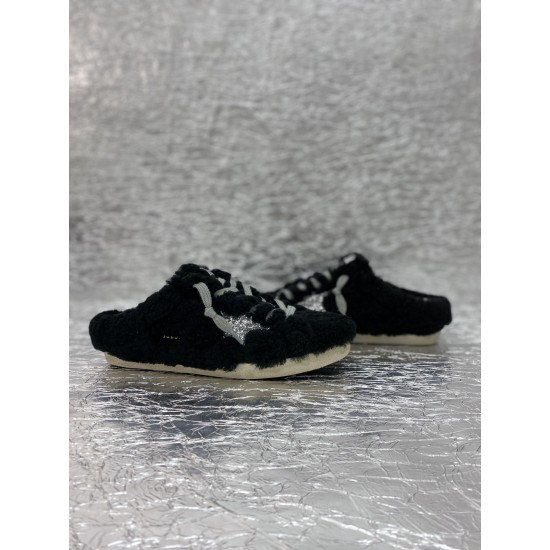 Golden Goose / Top Edition BALLSTAR Dirty Shoes