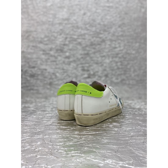 Golden Goose / Top Edition BALLSTAR Dirty Shoes