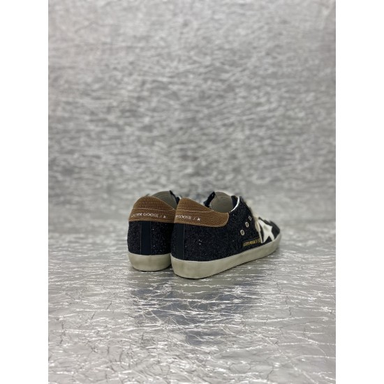Golden Goose / Top Edition BALLSTAR Dirty Shoes
