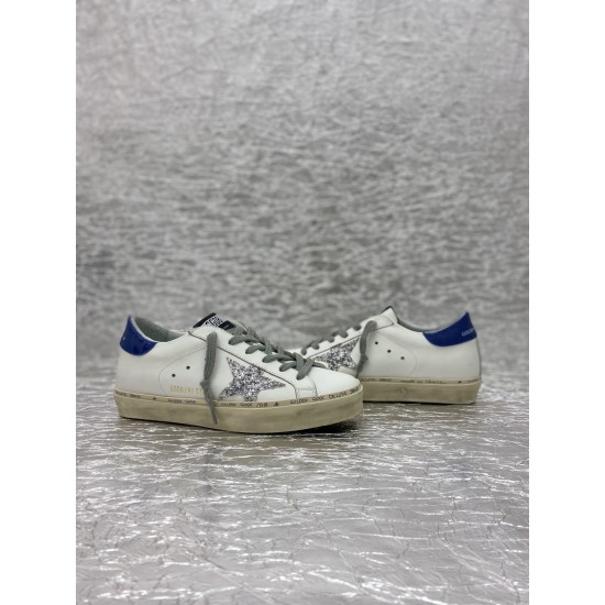 Golden Goose / Top Edition BALLSTAR Dirty Shoes