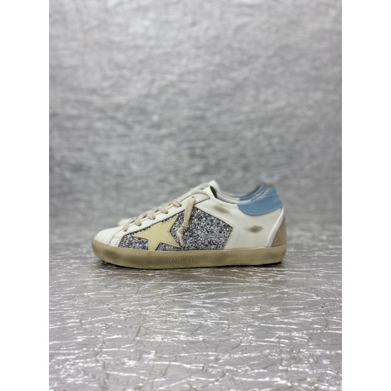 Golden Goose / Top Edition BALLSTAR Dirty Shoes