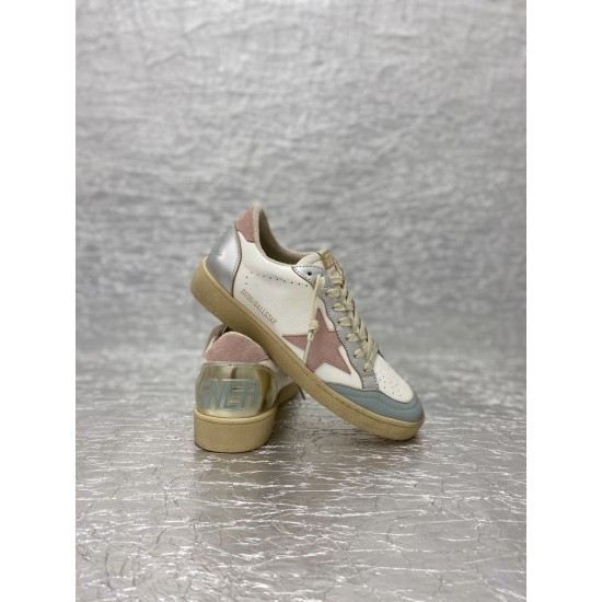 Golden Goose / Top Edition BALLSTAR Dirty Shoes