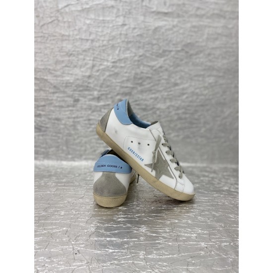 Golden Goose / Top Edition BALLSTAR Dirty Shoes