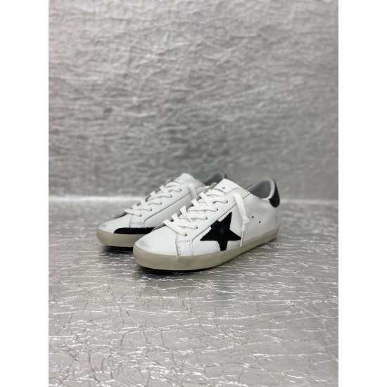 Golden Goose / Top Edition BALLSTAR Dirty Shoes