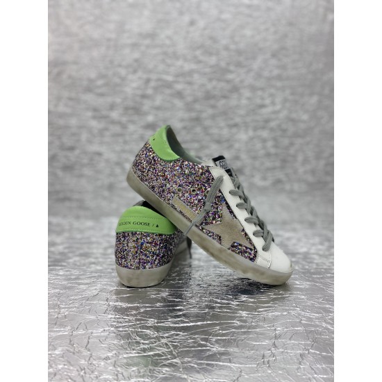 Golden Goose / Top Edition BALLSTAR Dirty Shoes