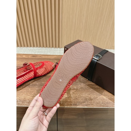 ballet shoes
